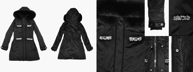 Rady 通販 「N3-Bコート」シリーズ